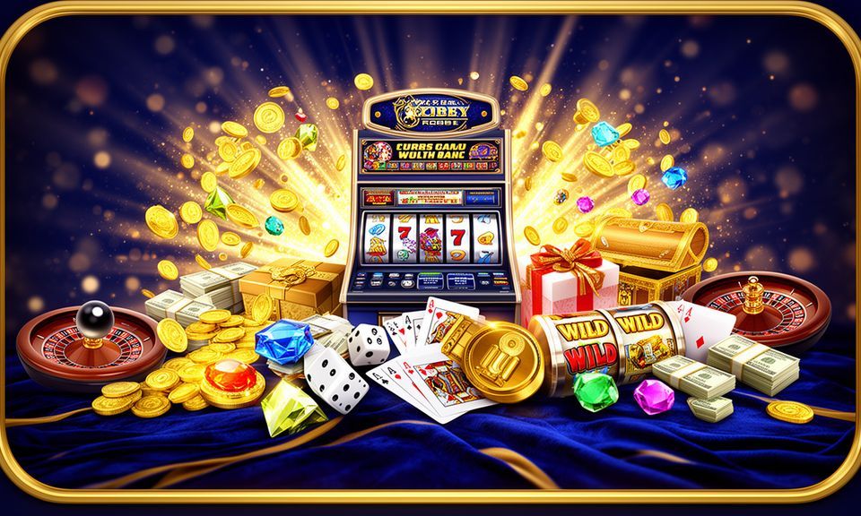 mekdi88c Kopitiam Luck Slots
