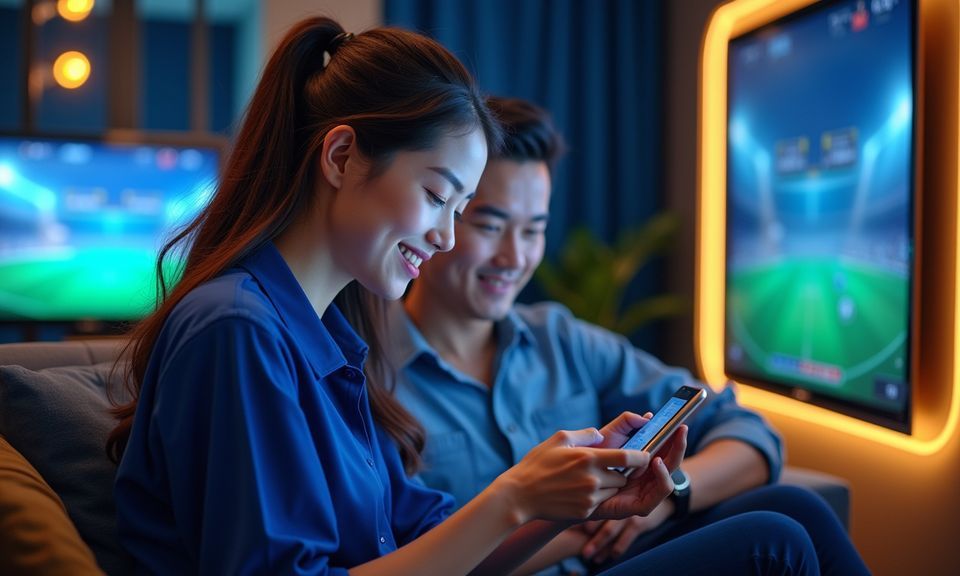 mekdi88c Lobby Features on Your Phone